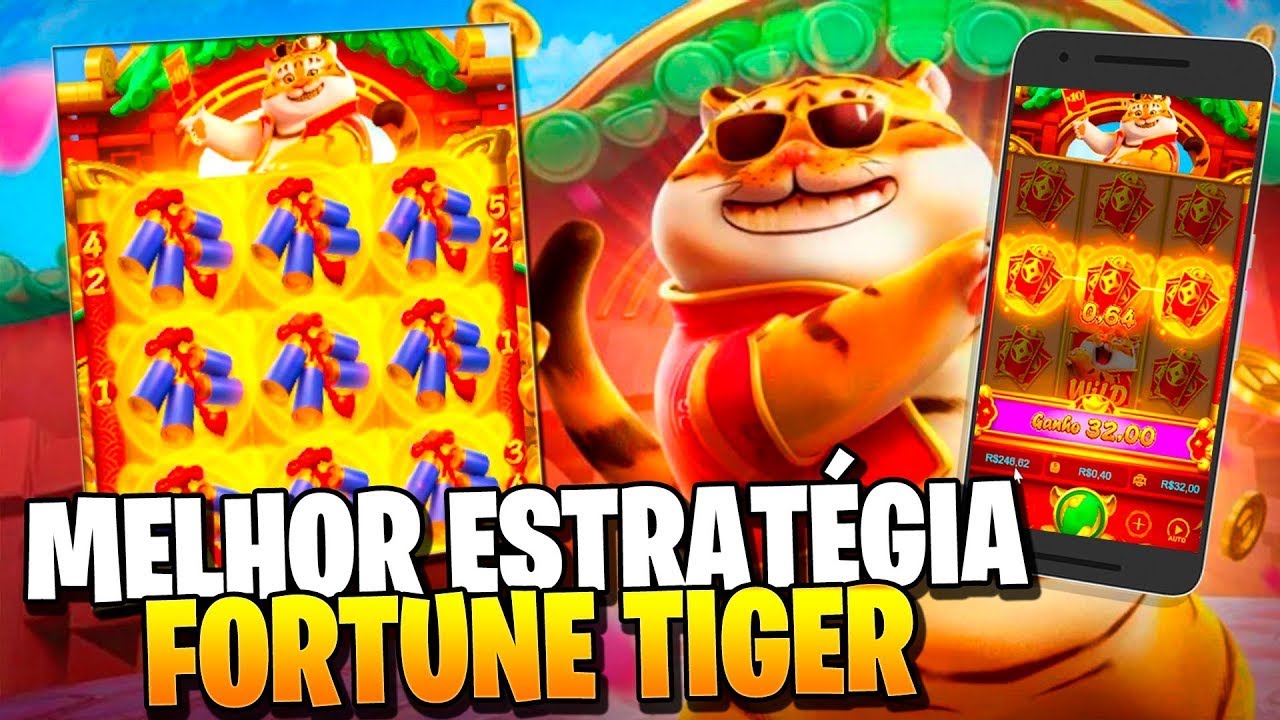 baixar o joguinho do tigre para mobile